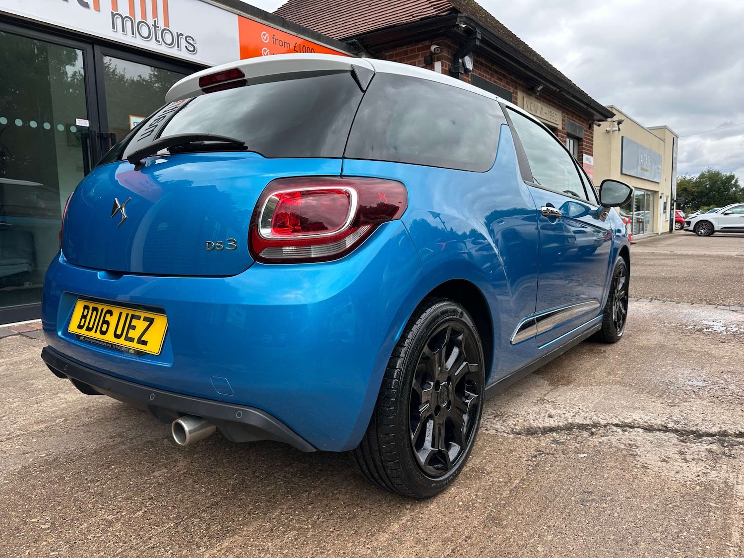 Used DS Automobiles DS 3 2016 for sale - 76601100: Photo 7