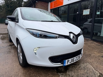 Used Renault Zoe 2016 for sale - 78409204: Photo