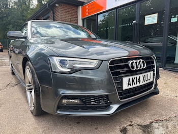 Used Audi A5 2014 for sale - 75947267: Photo
