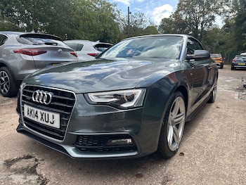 Used Audi A5 2014 for sale - 75947267: Photo