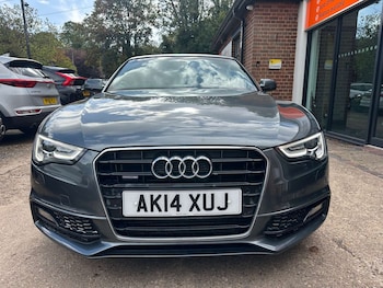 Used Audi A5 2014 for sale - 75947267: Photo