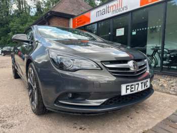 2017 - 1.4 Cascada Elite S/S 2dr
