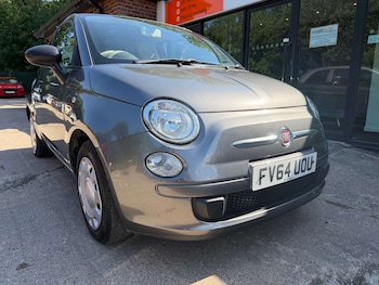 Used Fiat 500 2015 for sale - 79020919: Photo