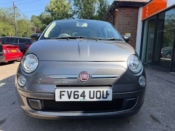 Used Fiat 500 2015 for sale - 79020919: Photo