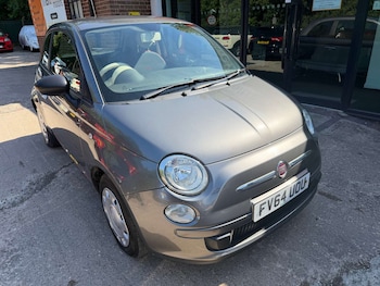 Used Fiat 500 2015 for sale - 79020919: Photo