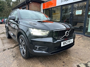 Volvo XC40 feature image