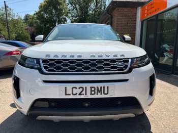 Used Land Rover Range Rover Evoque 2021 for sale - 75016123: Photo