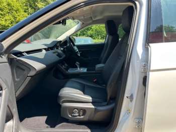 Used Land Rover Range Rover Evoque 2021 for sale - 75016123: Photo