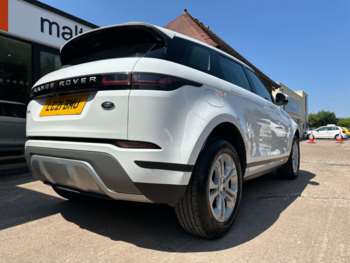 Used Land Rover Range Rover Evoque 2021 for sale - 75016123: Photo