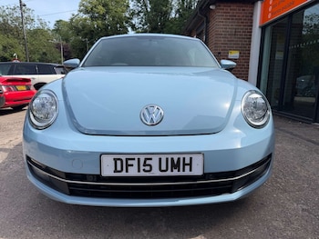 Used Volkswagen Beetle 2015 for sale - 78975509: Photo