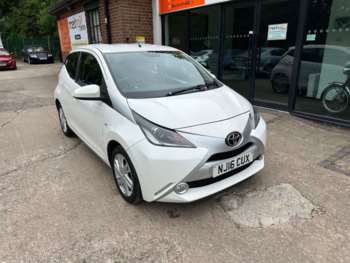 Used Toyota AYGO 2016 for sale - 74594971: Photo