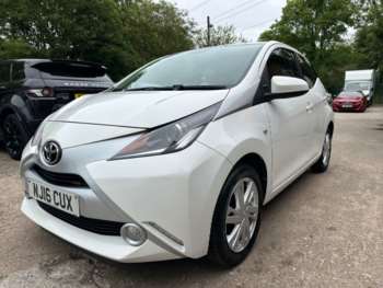 Used Toyota AYGO 2016 for sale - 74594971: Photo