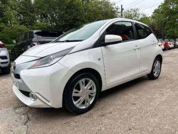Used Toyota AYGO 2016 for sale - 74594971: Photo