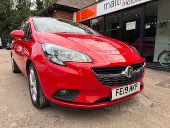 Used Vauxhall Corsa 2019 for sale - 79253555: Photo