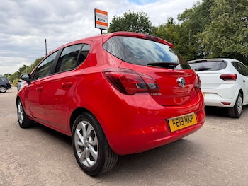 Used Vauxhall Corsa 2019 for sale - 79253555: Photo