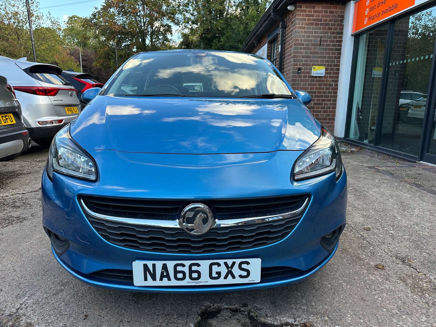 Vehicle 2