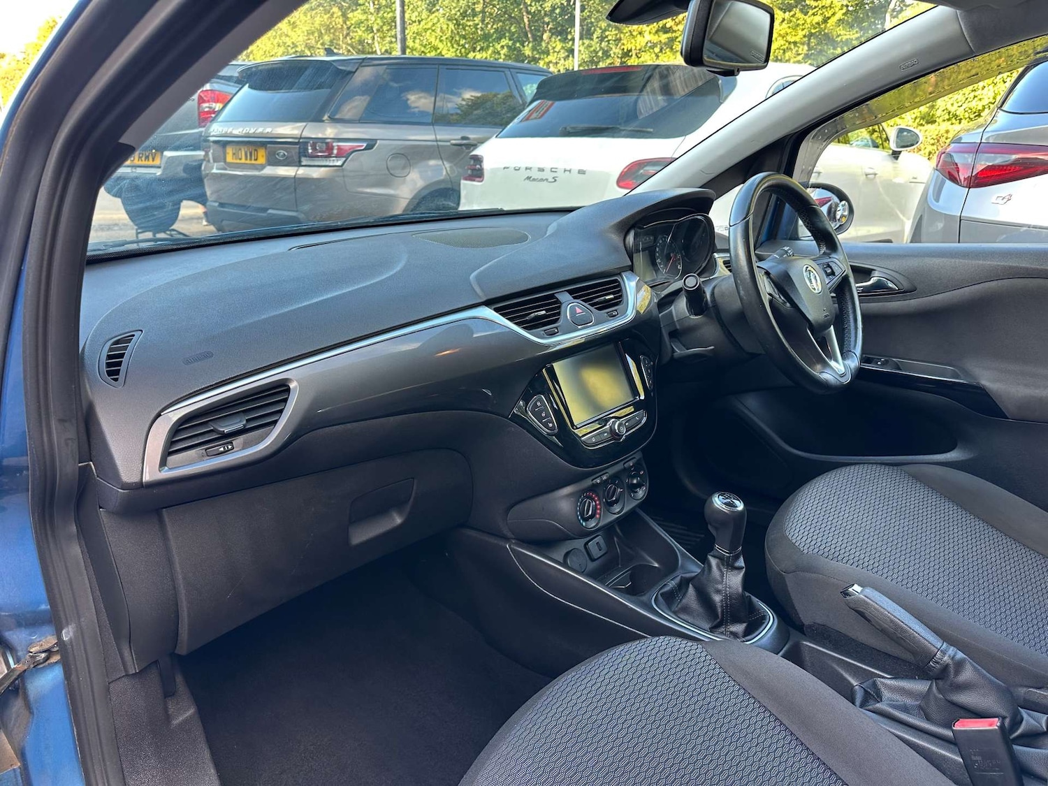 Vehicle 21