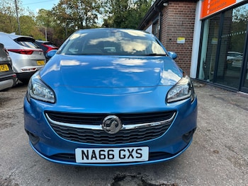 Used Vauxhall Corsa 2016 for sale - 75936118: Photo