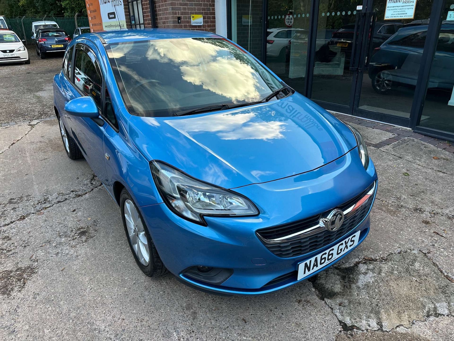 Vehicle 3