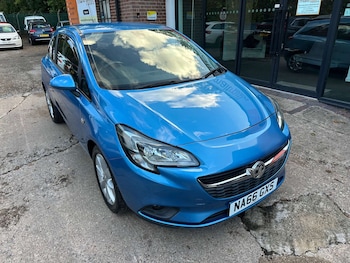 Used Vauxhall Corsa 2016 for sale - 75936118: Photo