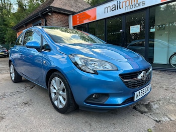 Used Vauxhall Corsa 2016 for sale - 75936118: Photo