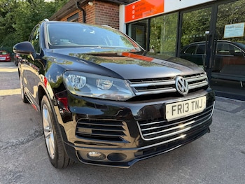 Used Volkswagen Touareg 2013 for sale - 79090481: Photo