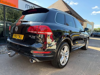 Used Volkswagen Touareg 2013 for sale - 79090481: Photo