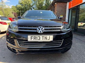 Used Volkswagen Touareg 2013 for sale - 79090481: Photo