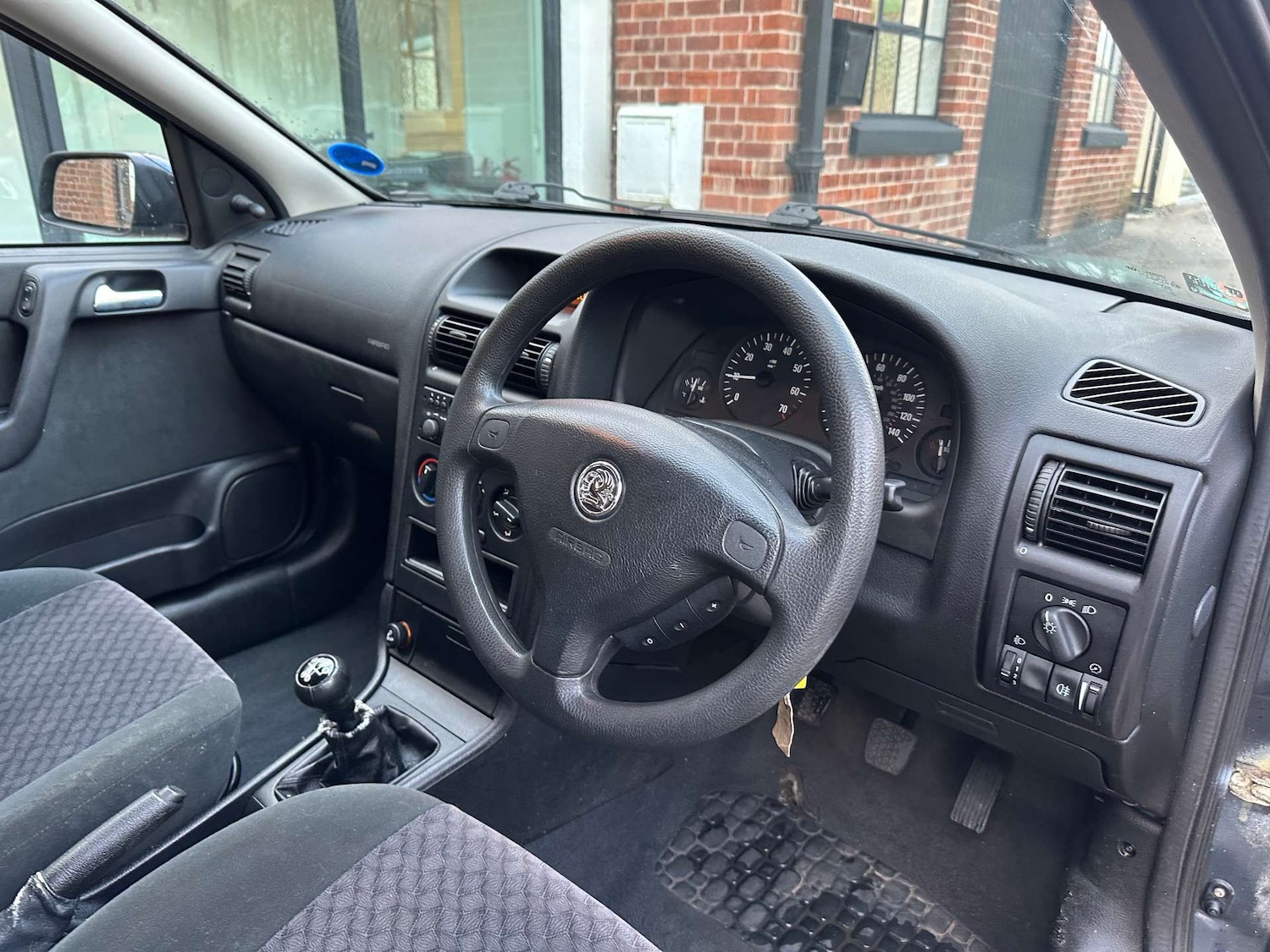 Used Vauxhall Astra 2001 for sale - 76877338: Photo 10