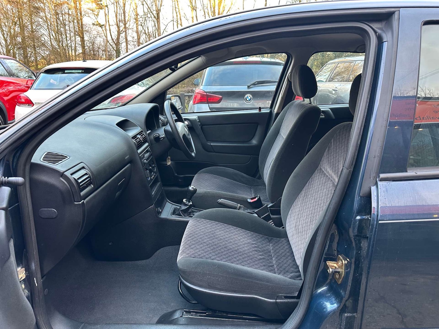 Used Vauxhall Astra 2001 for sale - 76877338: Photo 13