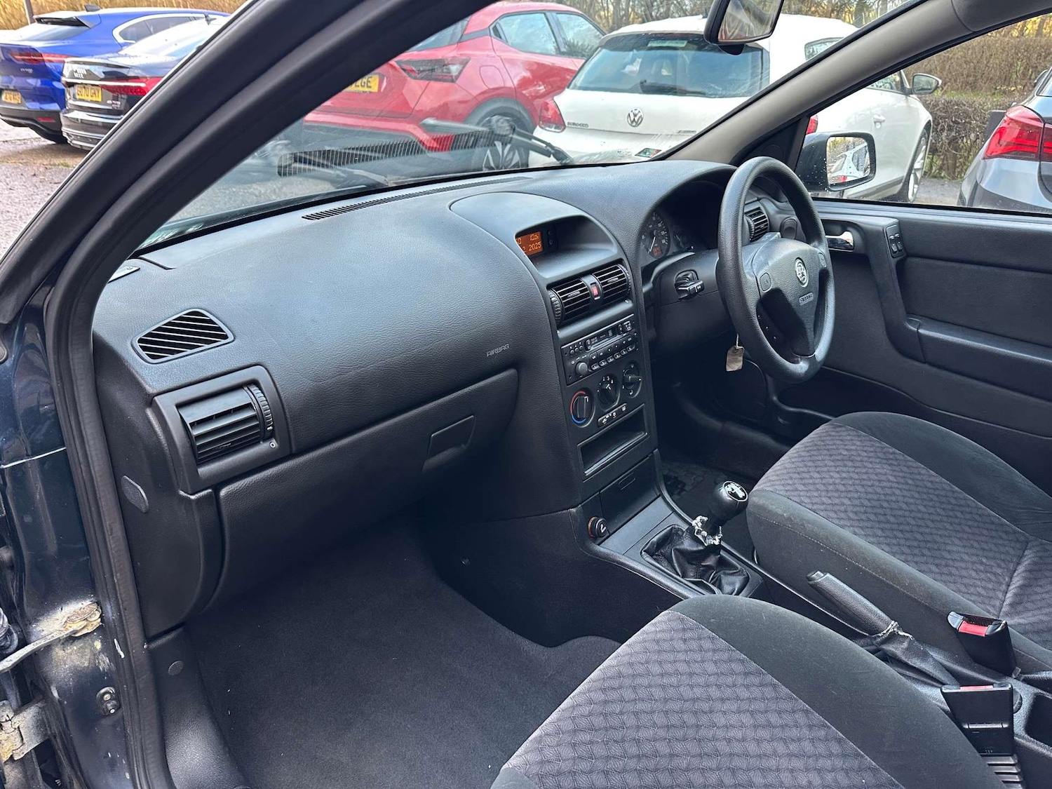 Used Vauxhall Astra 2001 for sale - 76877338: Photo 14