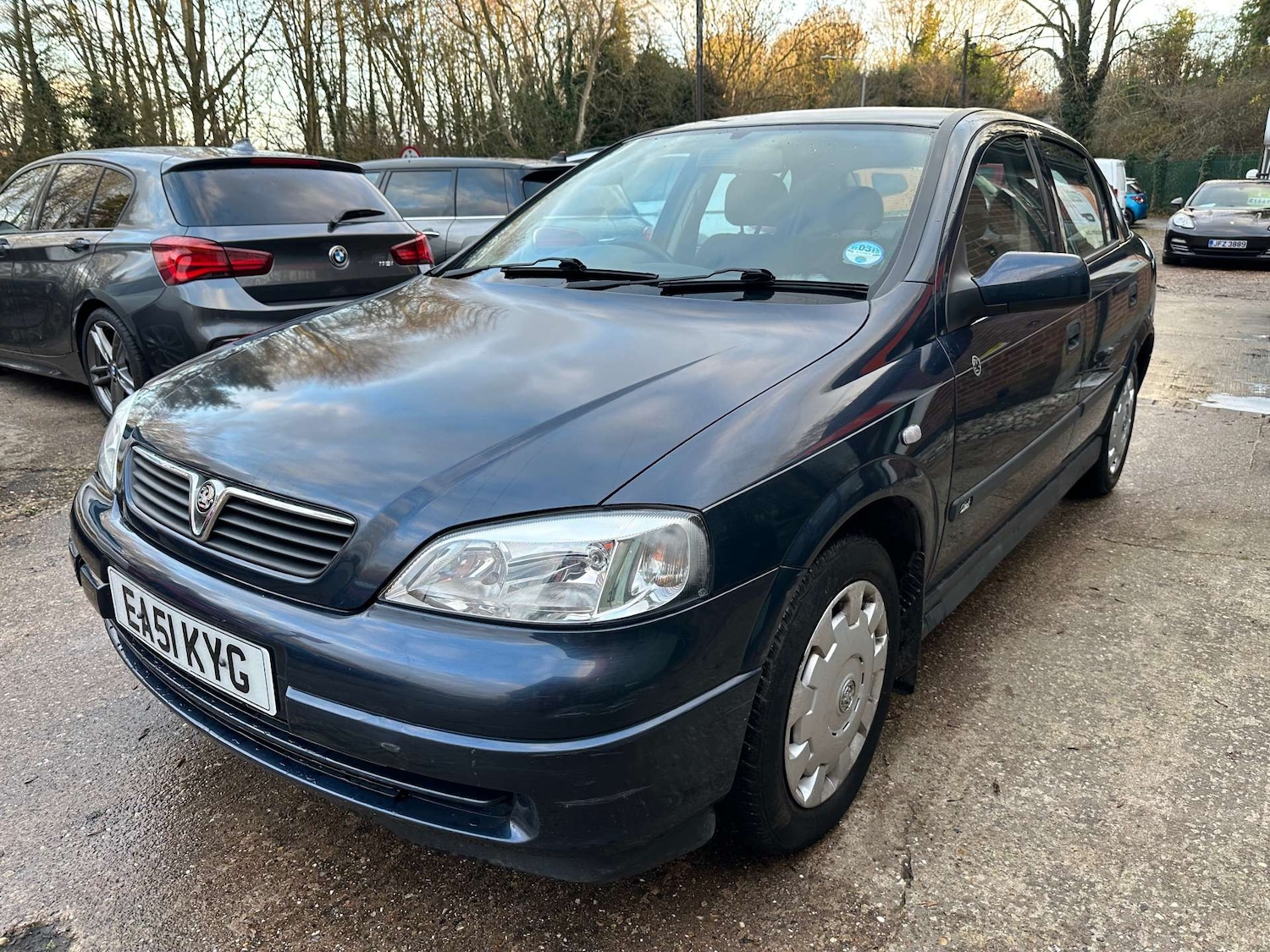 Used Vauxhall Astra 2001 for sale - 76877338: Photo 8