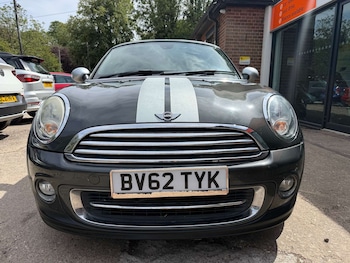 Used MINI Coupe 2012 for sale - 79481543: Photo