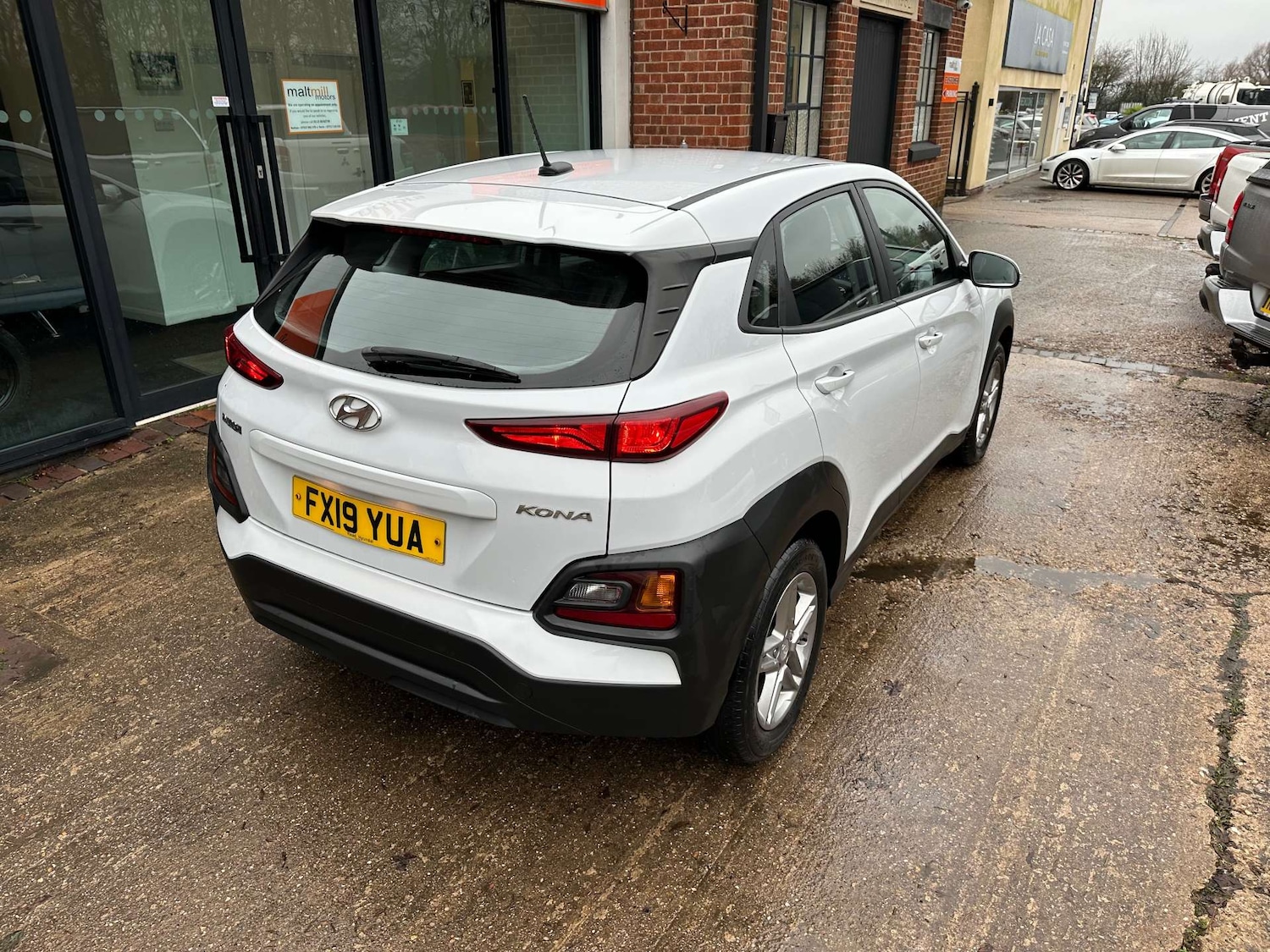 Used Hyundai KONA 2019 for sale - 77289449: Photo 10
