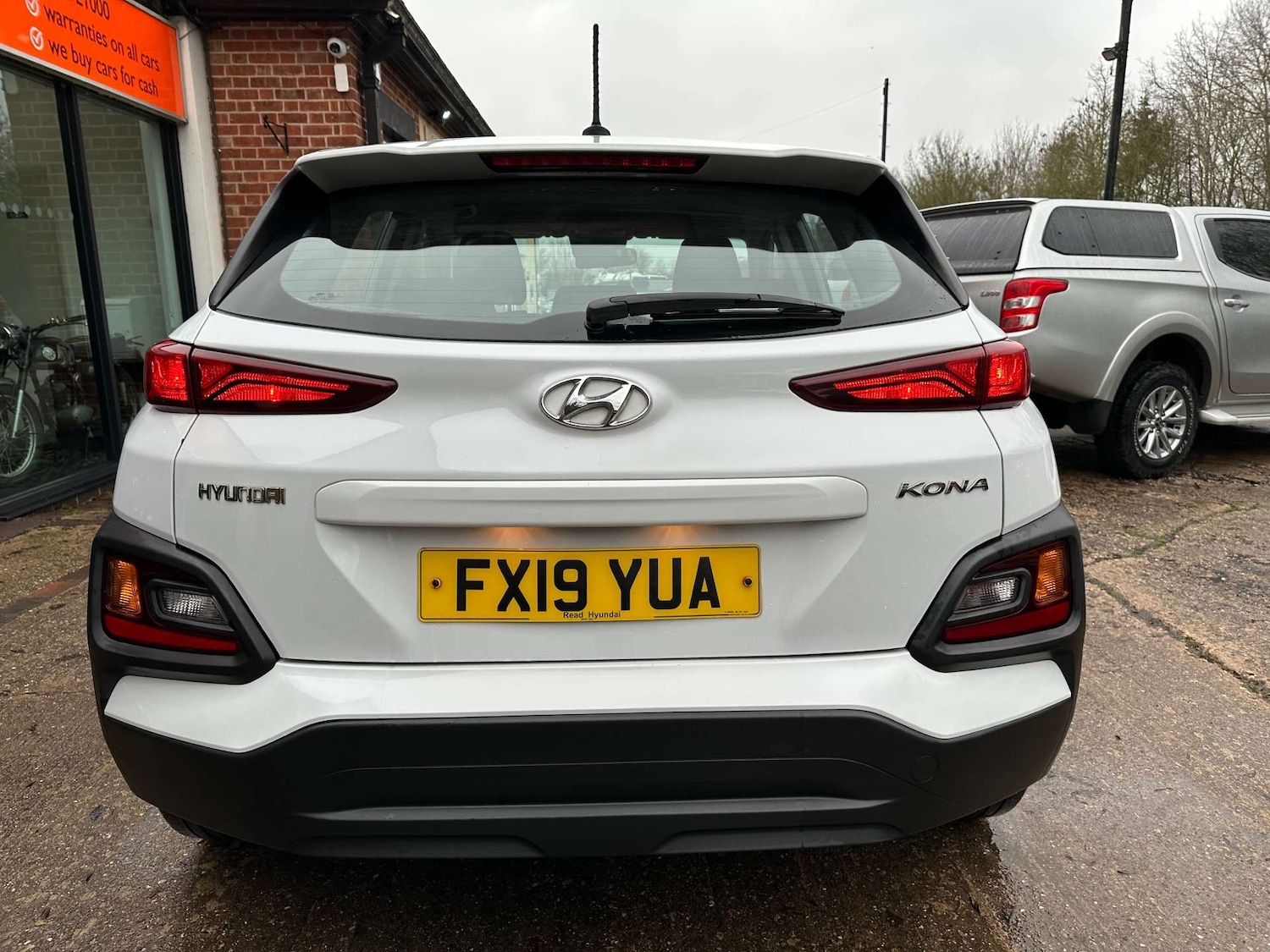 Used Hyundai KONA 2019 for sale - 77289449: Photo 11