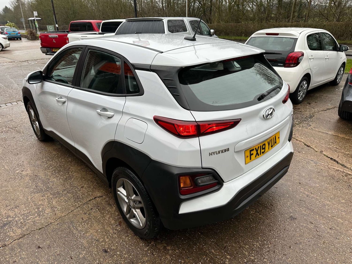 Used Hyundai KONA 2019 for sale - 77289449: Photo 12