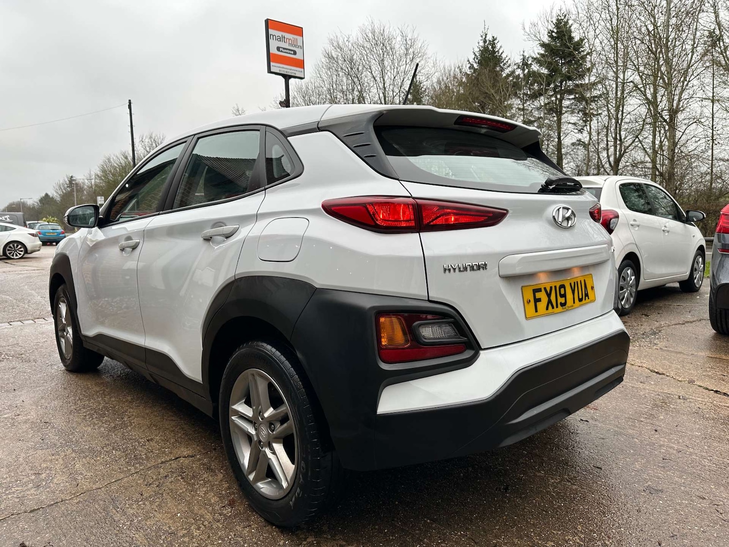 Used Hyundai KONA 2019 for sale - 77289449: Photo 13