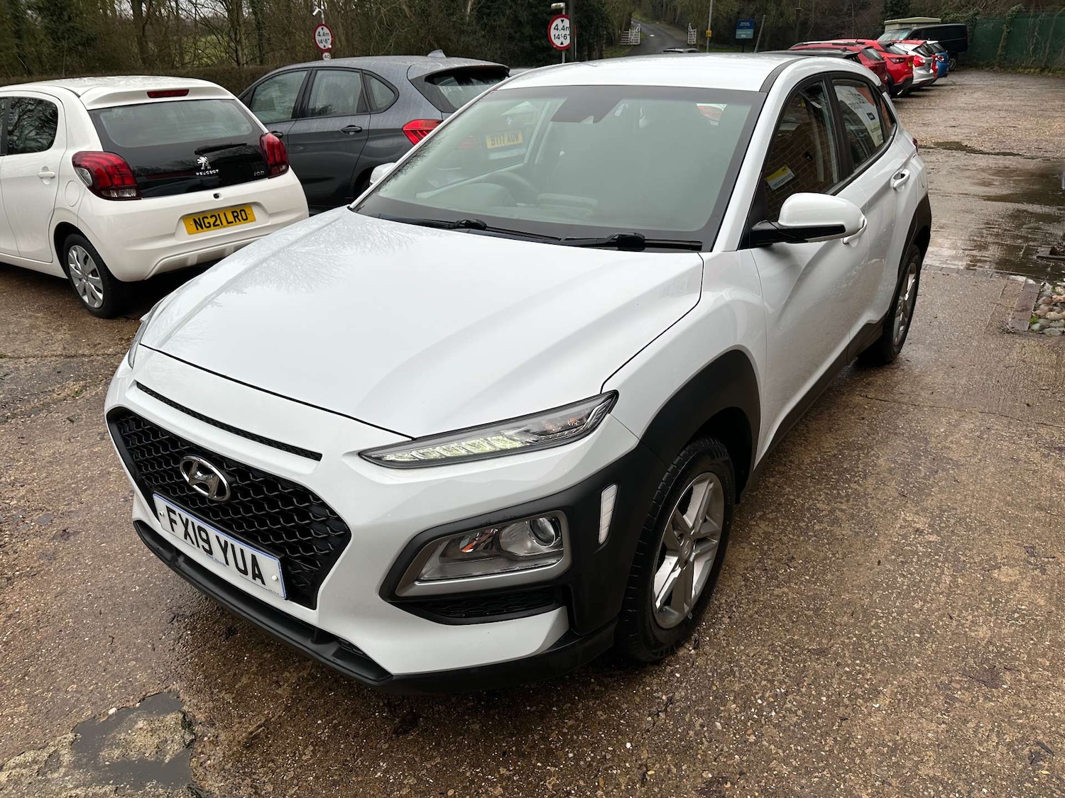 Used Hyundai KONA 2019 for sale - 77289449: Photo 18