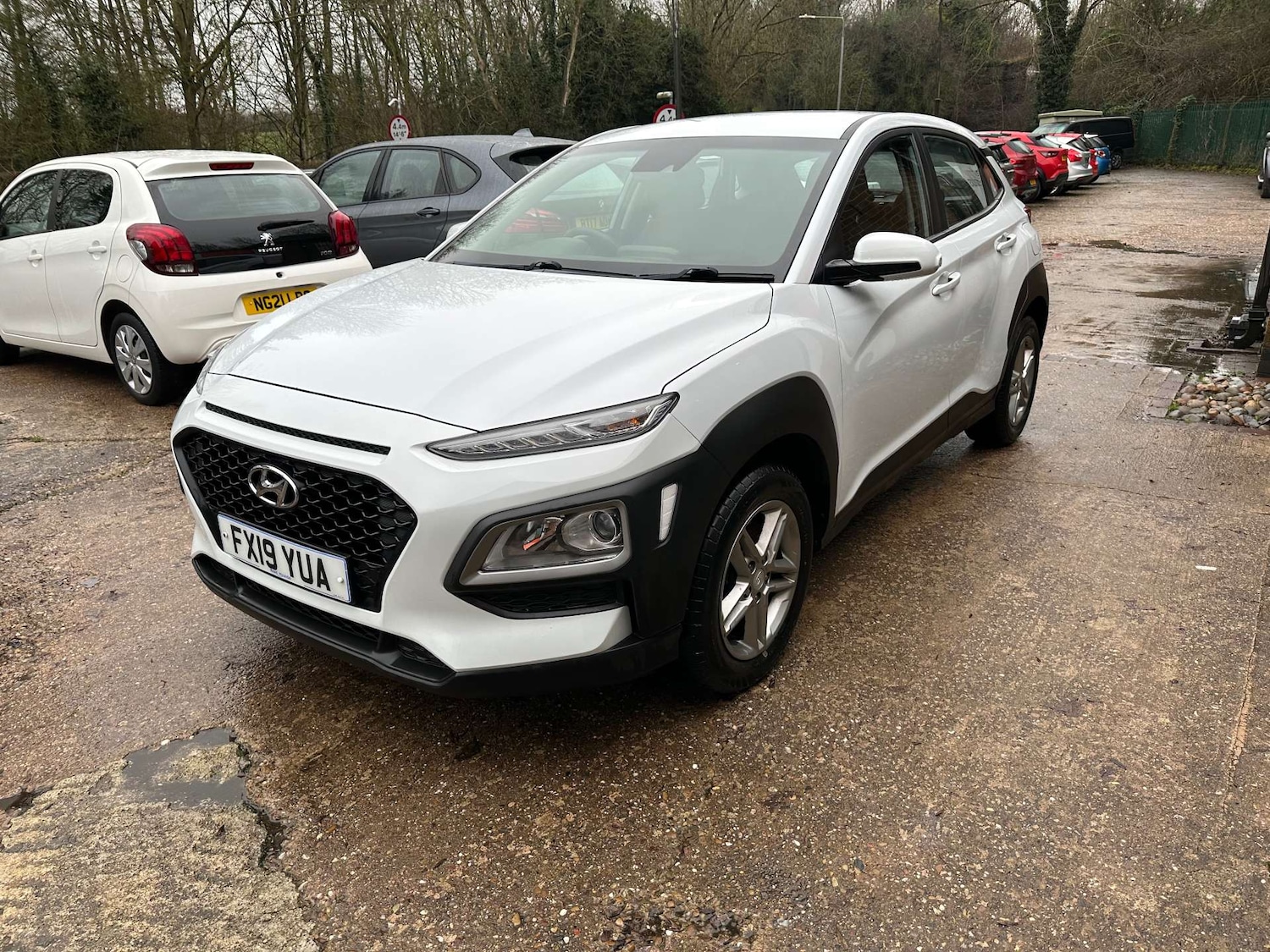 Used Hyundai KONA 2019 for sale - 77289449: Photo 19