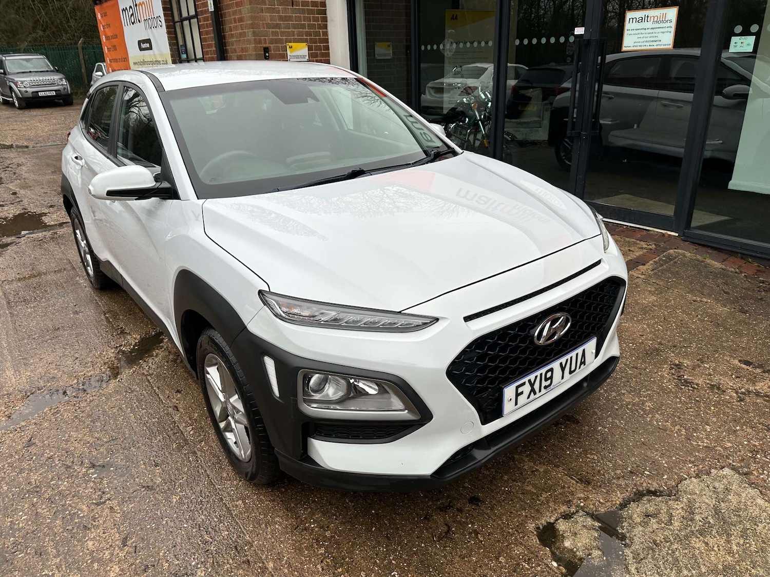 Used Hyundai KONA 2019 for sale - 77289449: Photo 5