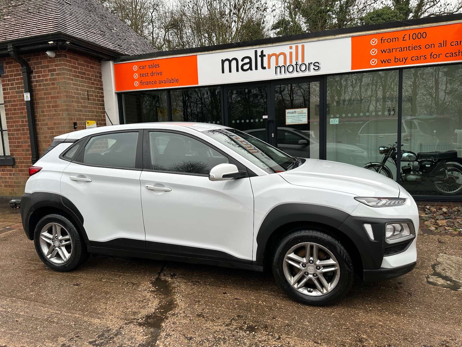 Used Hyundai KONA 2019 for sale - 77289449: Photo 7