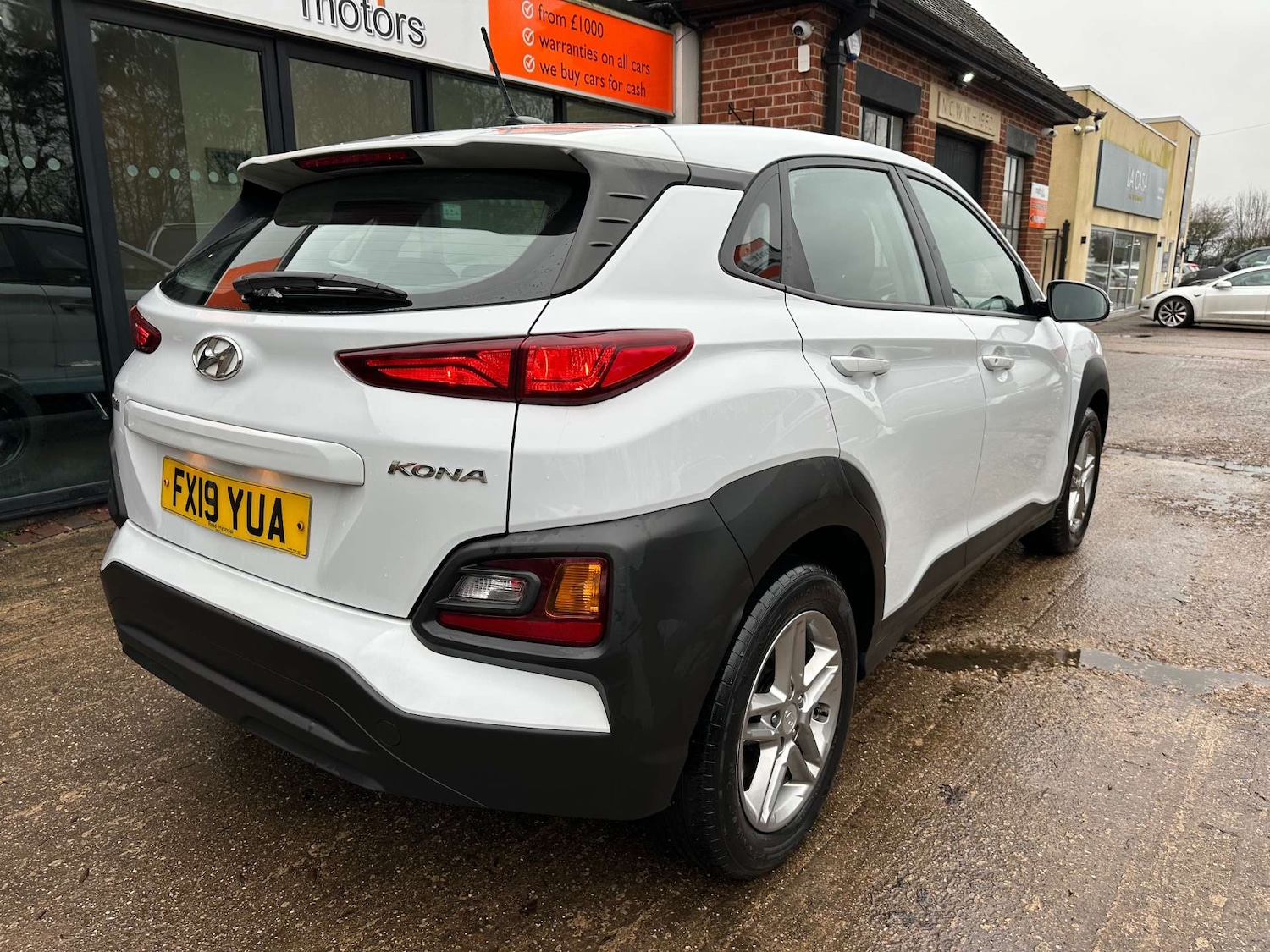 Used Hyundai KONA 2019 for sale - 77289449: Photo 8