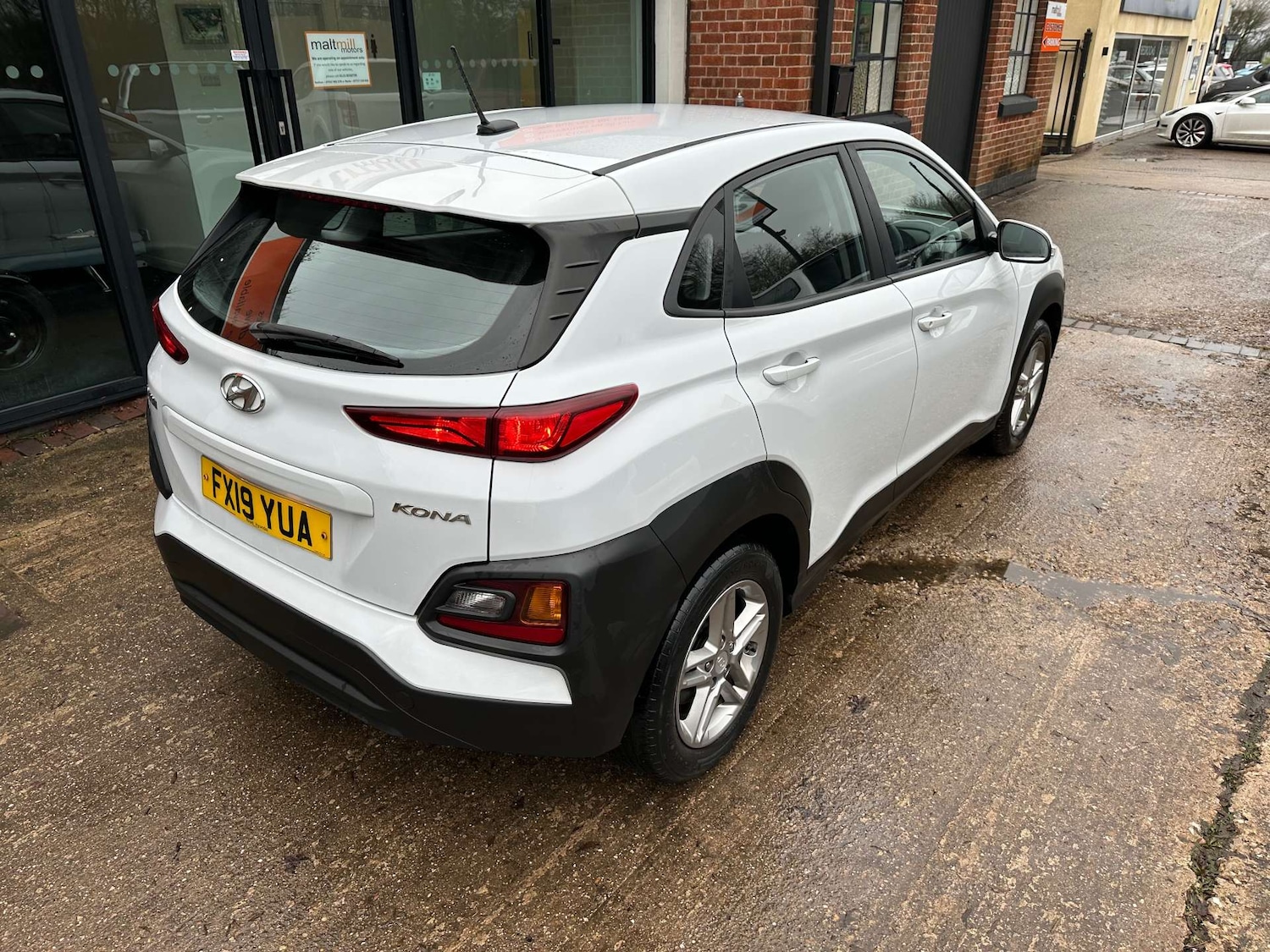 Used Hyundai KONA 2019 for sale - 77289449: Photo 9