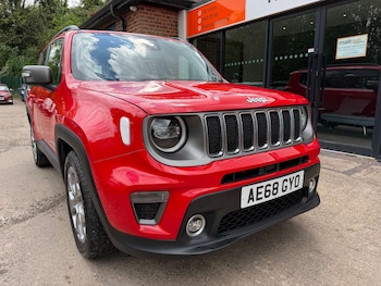 Used Jeep Renegade 2018 for sale - 78511081: Photo