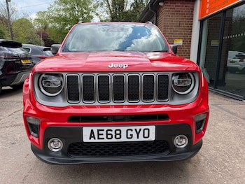 Used Jeep Renegade 2018 for sale - 78511081: Photo