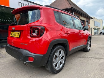 Used Jeep Renegade 2018 for sale - 78511081: Photo