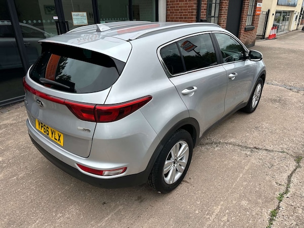 Used Kia Sportage 2016 for sale - 76278370: Photo 10