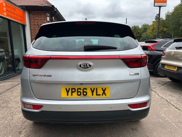 Used Kia Sportage 2016 for sale - 76278370: Photo 12