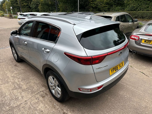 Used Kia Sportage 2016 for sale - 76278370: Photo 13