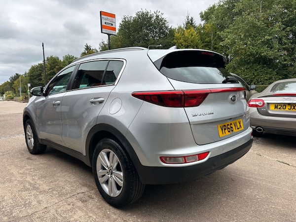 Used Kia Sportage 2016 for sale - 76278370: Photo 14